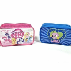 Necessaire Estojo My Little Pony Lembrancinha - comprar online