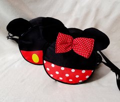 Bolsa mickey e minnie lembrancinha para festa de aniversário - comprar online