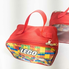 Organizador P no tema Lego para lembrancinha - comprar online