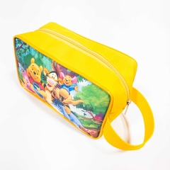 Necessaire estojo tema Ursinho Pooh - comprar online