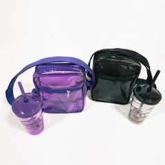 Kit do copo + shoulder bag - Festa das Lembrancinhas