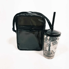 Kit do copo + shoulder bag - comprar online