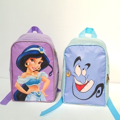 Imagem do Mochila para lembrancinha no tema Aladdin.