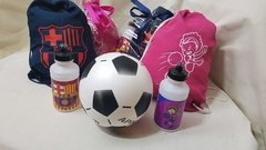 Kit Futebol lembrancinha para festa de aniversário
