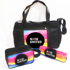 Kit Now United  lembrancinha para festa de aniversário na internet