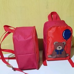 Lembrancinha ursinho urso vintage - mochila lembrancinha para festa infantil na internet