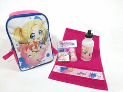 Kit personalizado para lembrancinhas e brindes no tema Arlequina - comprar online