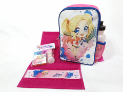 Kit personalizado para lembrancinhas e brindes no tema Arlequina - loja online