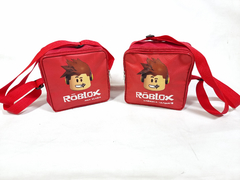 Lancheira Roblox lembrancinha para festa infantil - Festa das Lembrancinhas