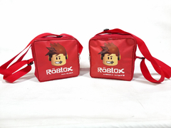 Imagem do Lancheira Roblox lembrancinha para festa infantil