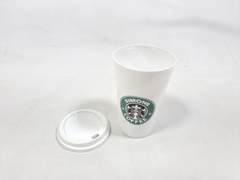 Copo personalizado estilo Starbucks para brindes e lembrancinhas - comprar online