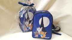 MOCHILA INFANTIL Gatinha Marie lembrancinha para festa infantil