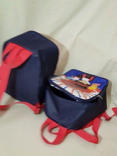 MOCHILA INFANTIL TEMA CIRCO lembrancinha para festa de aniversário na internet