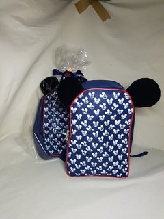 MOCHILA INFANTIL Mickey lembrancinha para festa infantil - Festa das Lembrancinhas