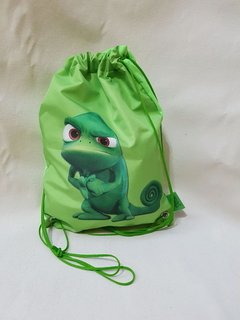 Mochila saco FAZEMOS QUALQUER TEMA lembrancinha para festa infantil na internet