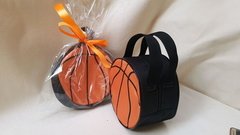 Necessaire Basquete lembrancinha para festa de aniversário - Festa das Lembrancinhas