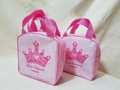 Necessaire de mão Princesa lembrancinha para festa de aniversário - comprar online