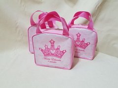 Necessaire de mão Princesa lembrancinha para festa de aniversário - Festa das Lembrancinhas