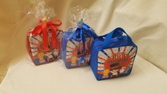 Necessaire de mão Circo lembrancinha para festa de aniversário - Festa das Lembrancinhas