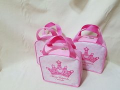 Necessaire de mão Princesa lembrancinha para festa de aniversário - loja online