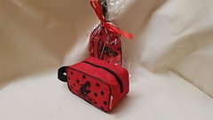 Necessaire estojo Ladybug lembrancinha para festa infantil - comprar online