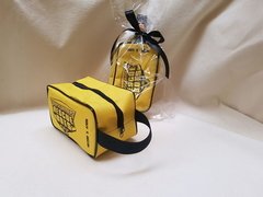 Necessaire estojo transformers lembrancinha para festa infantil - Festa das Lembrancinhas