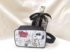 Necessaire Estojo Snoopy lembrancinha para festa infantil - comprar online