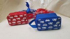 Necessaire de bolsa com impressão em 1 cor lembrancinha para festa infantil