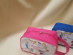 Necessaire Estojo-qualquer tema lembrancinha para festa infantil na internet