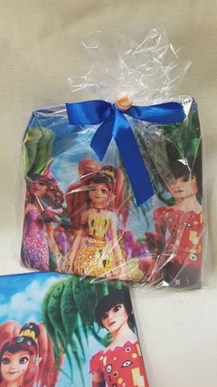 Necessaire roupa molhada lembrancinha para festa infantil - Festa das Lembrancinhas