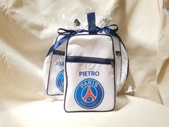 Porta chuteira PSG lembrancinha para festa de aniversário - comprar online