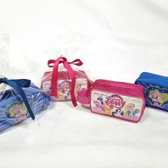 Necessaire Estojo My Little Pony Lembrancinha na internet