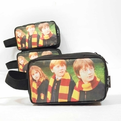 Nécessaire Estojo Harry Potter lembrancinha para festa infantil - comprar online