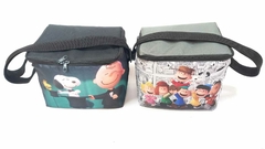 Bolsa térmica para Lembrancinhas tema Snoopy - loja online