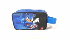 Necessaire Estojo Sonic lembrancinha para festa infantil - comprar online