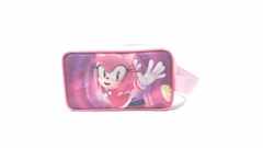 Imagem do Necessaire Estojo Sonic lembrancinha para festa infantil