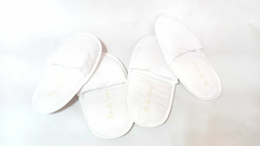 Pantufa personalizada para Lembrancinhas de Casamento - Festa das Lembrancinhas