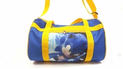 Malinha G Sonic lembrancinha para festa de aniversário - comprar online