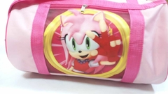 Malinha G Sonic lembrancinha para festa de aniversário - comprar online