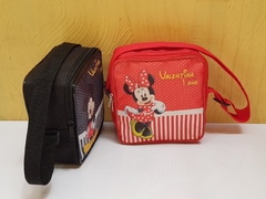 Lancheira Mickey e Minnie lembrancinha para festa infantil - comprar online