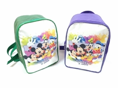 Mochila no tema Turma do Mickey para lembrancinha - comprar online