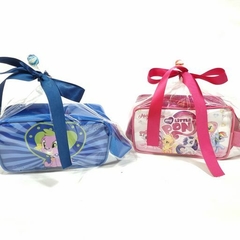 Necessaire Estojo My Little Pony Lembrancinha - loja online