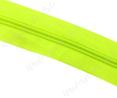Ziper num 5/6 - Amarelo neon (5 metros)