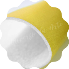 NYLON ACOPLADO - AMARELO OURO