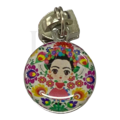 CRD - 18 CURSOR RESINADO DUPLO FRIDA