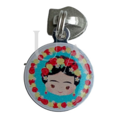 CRD - 277 - CURSOR RESINADO DUPLO FRIDA