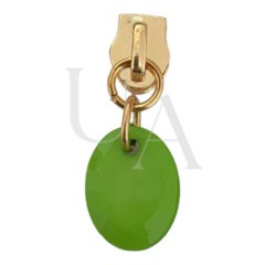 CUP - 131 - CURSOR GOTA ACRILICO VERDE/DOURADO CATAFORÉTICO