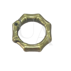 Flor articulada - Ouro Velho - comprar online