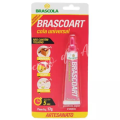 COLA BRASCOART - 17 GRAMAS