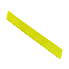 Alça chic 3 cm - Amarelo Neon (5 metros)